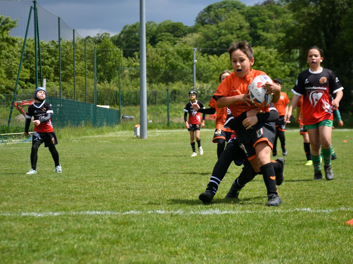 Räuber Cup — Impression 2